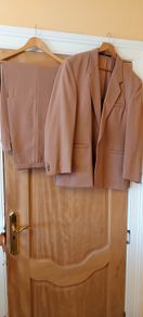 Vintage Charly Company Suit