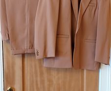 Vintage Charly Company Suit