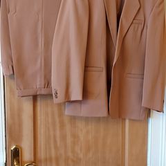 Vintage Charly Company Suit