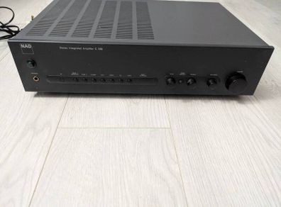 NAD C350 Stereo Integrated Amplifier
