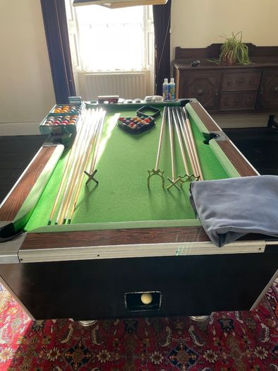 Pool Table