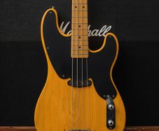 Fender (MIJ) '51 Reissue Precision Bass 2002-2004 - Butterscotch Blonde