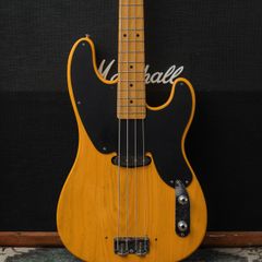Fender (MIJ) '51 Reissue Precision Bass 2002-2004 - Butterscotch Blonde