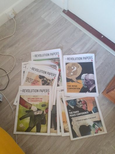 the Revolution Papers