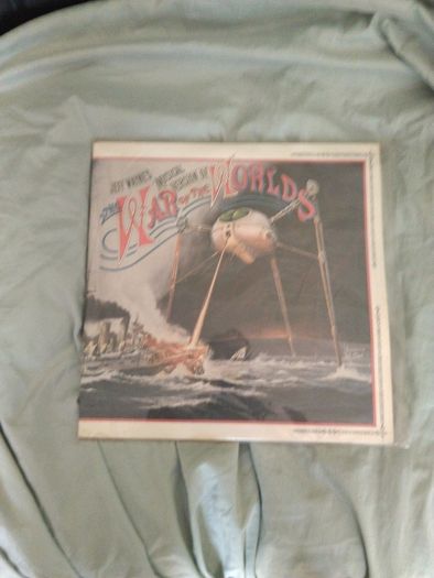 war of the worlds