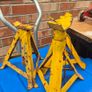 axle stands hydraulic car jack Image 3