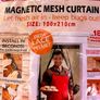 mesh curtain Image 3