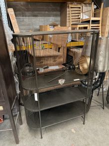 bookcase