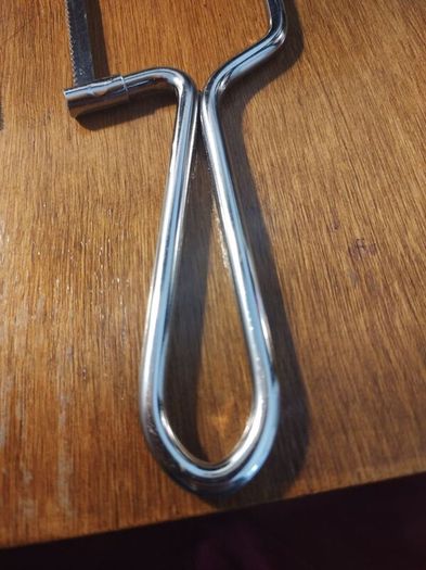 Junior hacksaw