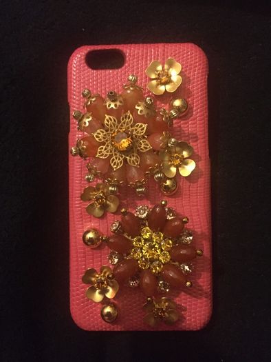dolce gabbana apple iphon 6 cover case brand new