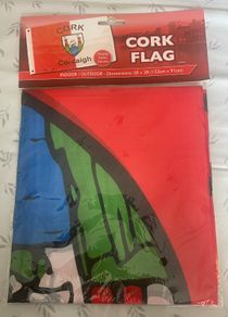 Cork flag