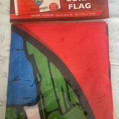 Cork flag