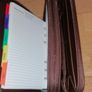 Retro Wrist Bag Pocket Organiser Image 8