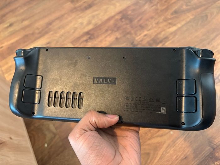 Steam deck OLED 512GB