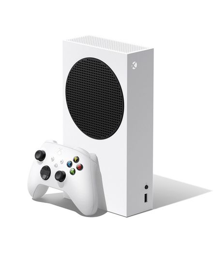 Xbox Series S 512GB Console Like New