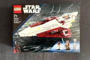 LEGO 75333 Obi Wan Kenobis Jedi Starfighter