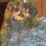 pretty little thing colourful dress Image 7