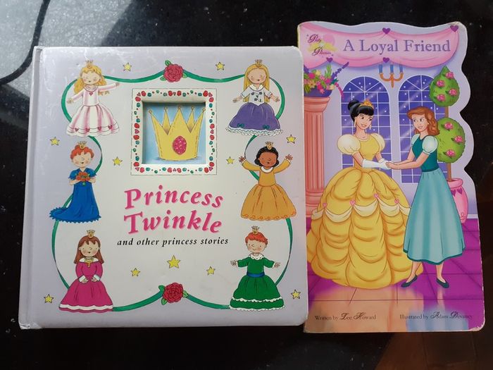 2 Children's Books