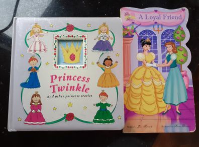 2 Children's Books