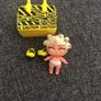 Lol Surprise Lil Sisters - Lil Goo Goo Queen - Series 4 Rare Image 2