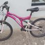 Girls Muddyfox Mountain Bike Image 3