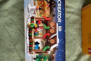 Lego Creator Winter Market Stall