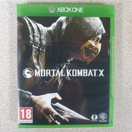 xbox one games