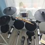 Millenium MPS-150 electronic drum set Image 3