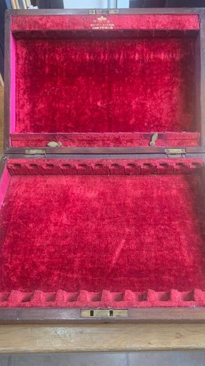Antique box