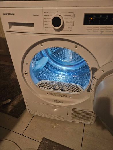 Nordmende dryer