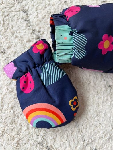Next Baby Snowsuit 3-6 months, fits up to 12 months