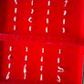 Vintage Egyptian lacquered Chess Set. Image 6