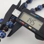 Antique Venetian African Style Thousand Eyes & African Glass Beads Necklace Image 8