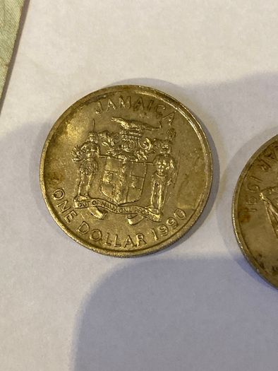 Jamaica! Banknotes and Coins Lot
