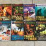 spy dog;bear grylls;I survived;Famine.the worlds worst children;A murder mystery;Gerard siggins;captain underpants;The land of stories;The chronicles of Narnia;my little pony;Michael Grant; Image 3