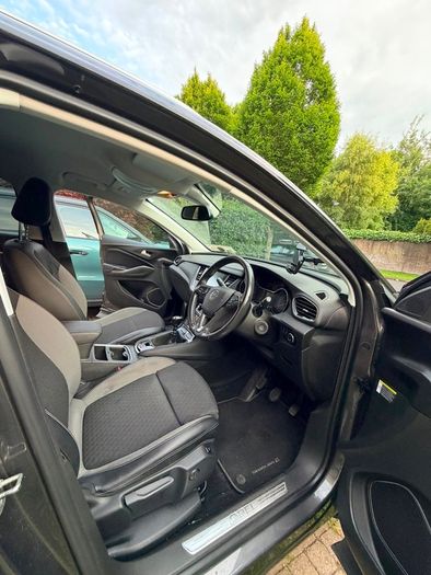 2020 Opel Grandland X