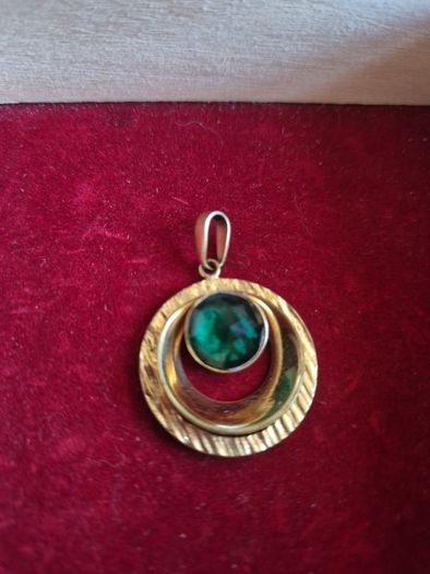 Vintage Unique Pendant