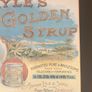 Framed Lyle's Golden Syrup Print - Vintage Victorian Kitchen Advert - Abram Lyle & Sons Image 2