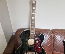 Epiphone EJ 200 CE/ BK