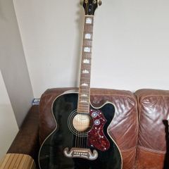 Epiphone EJ 200 CE/ BK