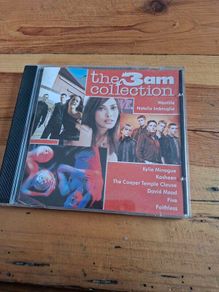 the 3am collection cd