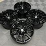 20" Inch Riviera RV196 Alloy wheels 5X120 VW Transporter Van T5 T6 65.1 Image 6