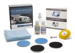 Glass Polish 31016 | DIY Headlights and Tail-Lights Restoration Kit - Removes Scratches and Restores Dull, Faded, Discoloured Car Headlights and Tail-Lights