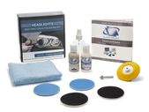 Glass Polish 31016 | DIY Headlights and Tail-Lights Restoration Kit - Removes Scratches and Restores Dull, Faded, Discoloured Car Headlights and Tail-Lights