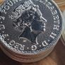 silver britannia coins Image 2