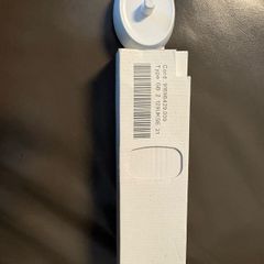 New Oral B charger for electric toothbrush