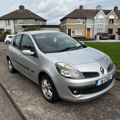 2006 Renault Clio