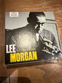 Lee Morgan - Milestones Of A Legend -  10 CD Box Set 19 Original Albums