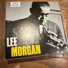 Lee Morgan - Milestones Of A Legend -  10 CD Box Set 19 Original Albums