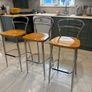 3 Barstools Image 3